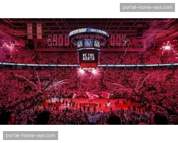 特写：多伦多猛龙“北境之国”主题夜，致敬加拿大多元文化